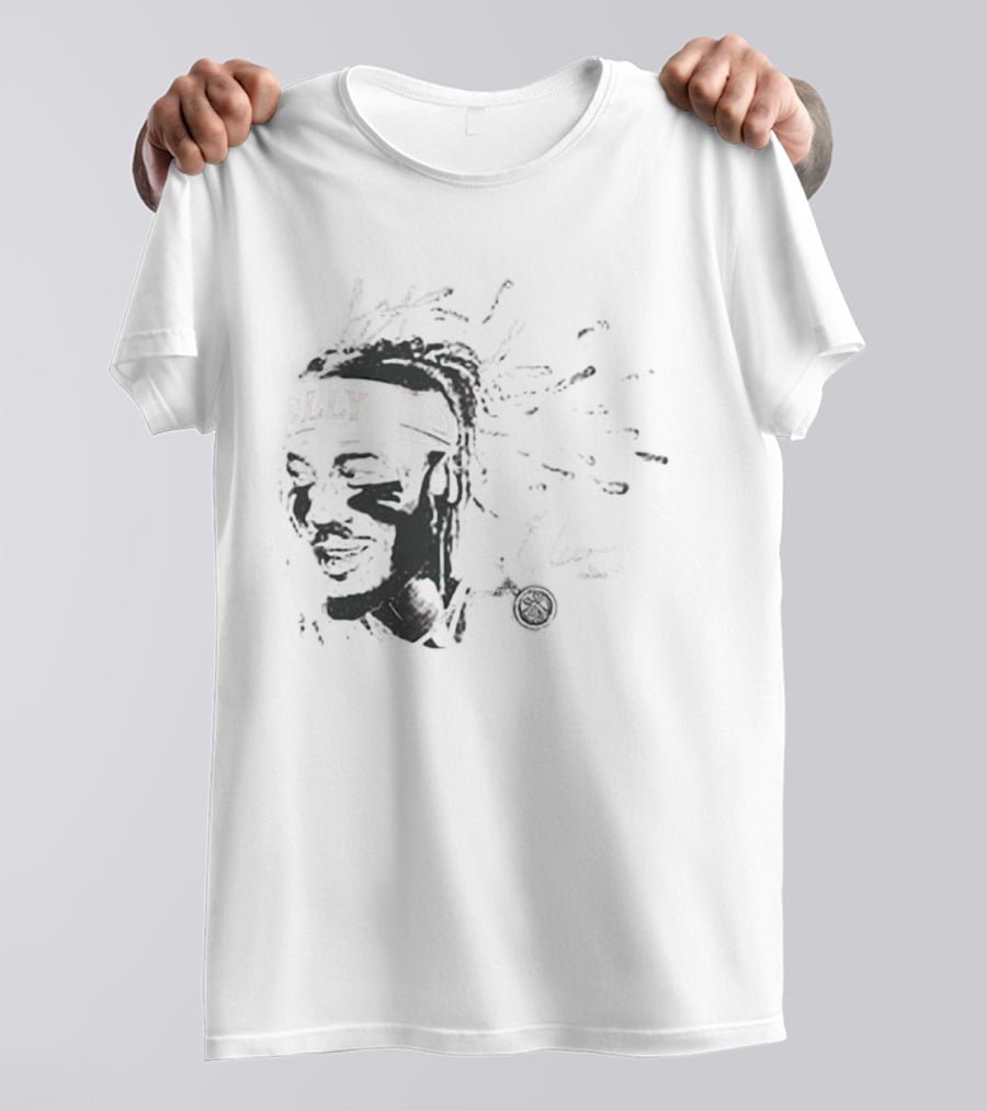 Elly De La Cruz Elite Swag Signature Bandana Baseball T-Shirt