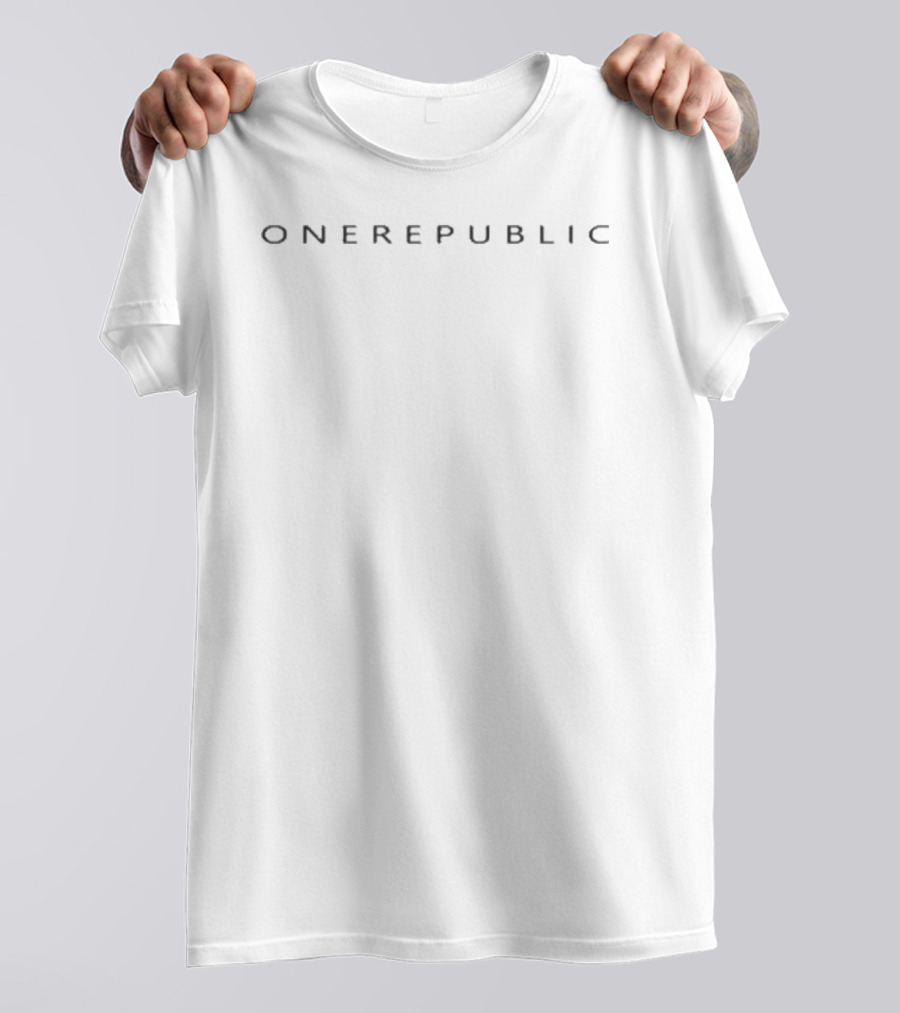 Onerepublic T-Shirt