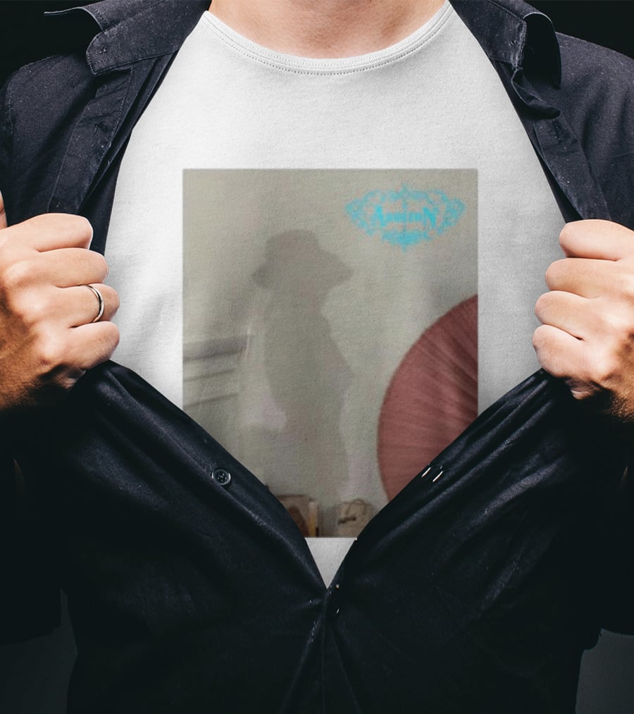 Addison Rae Shadow Aesthetic Ambiance T-Shirt