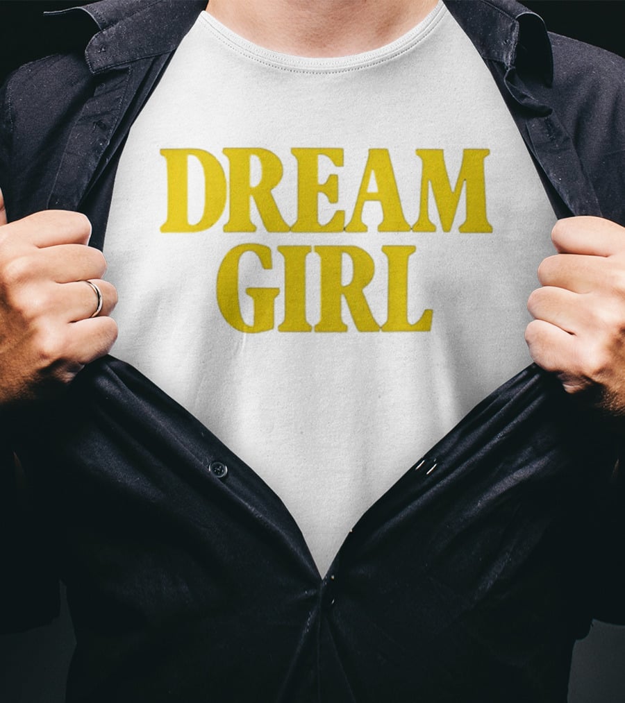 Alexander Skarsgard Dream Girl T-Shirt