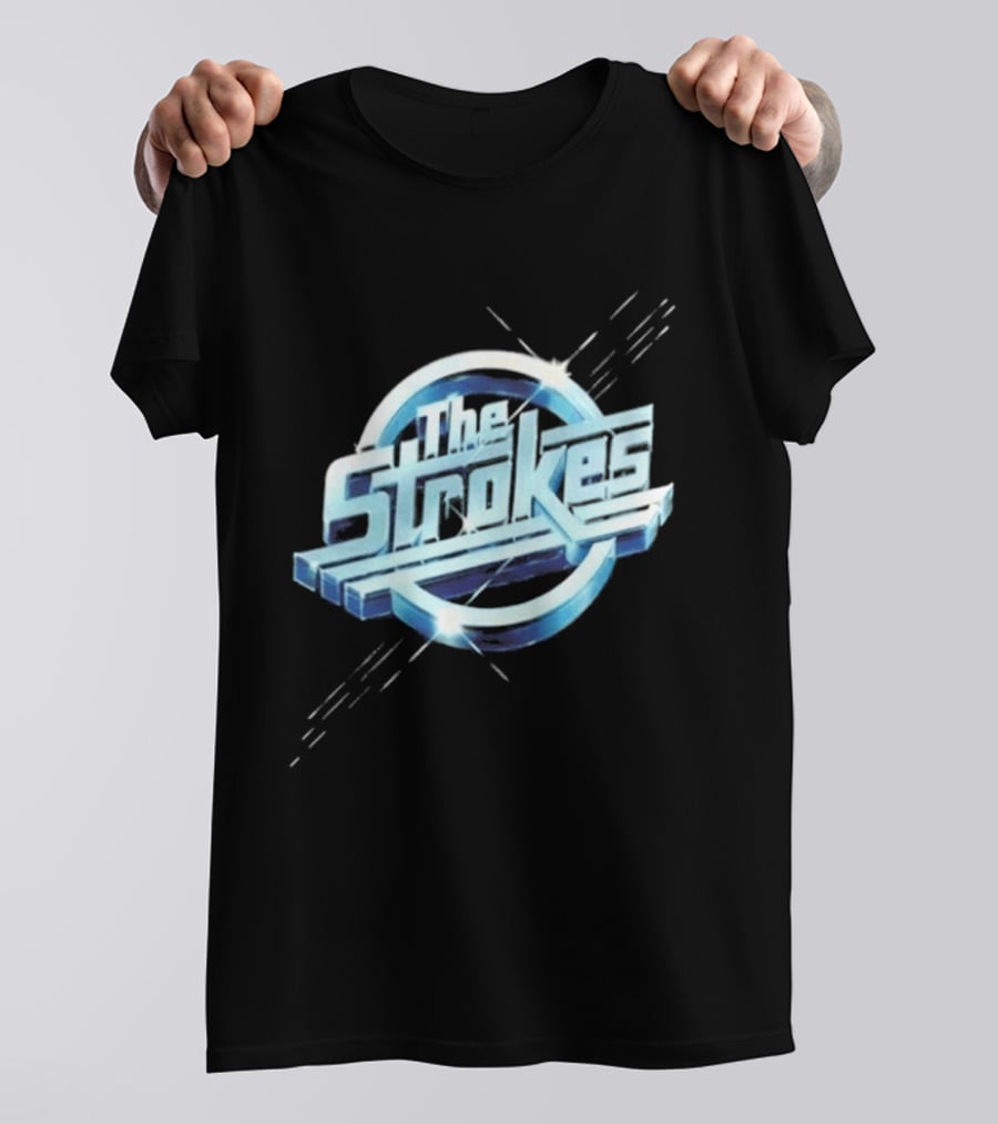 The Strokes Coachella 2026 Indio California T-Shirt