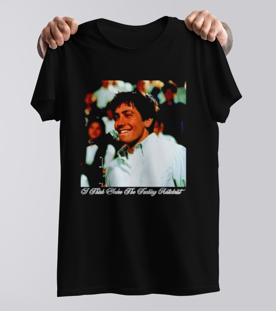 Donnie Darko I Think You're The Fucking Antichrist T-Shirt