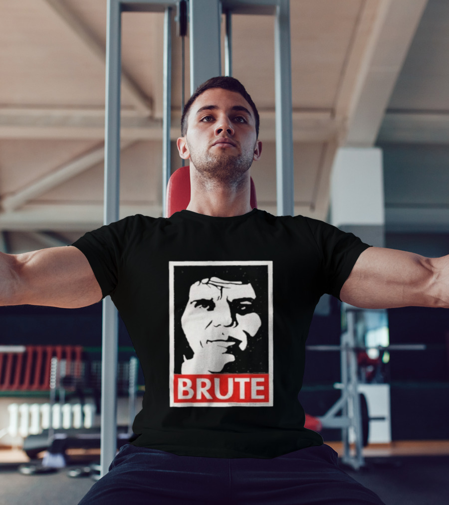 Fezzik Brute Princess Bride André The Giant T-Shirt