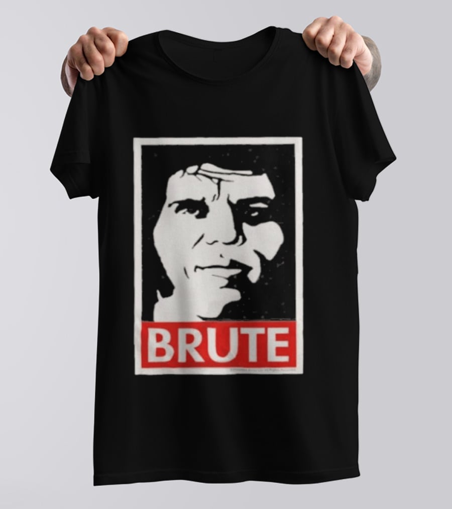 Fezzik Brute Princess Bride André The Giant T-Shirt