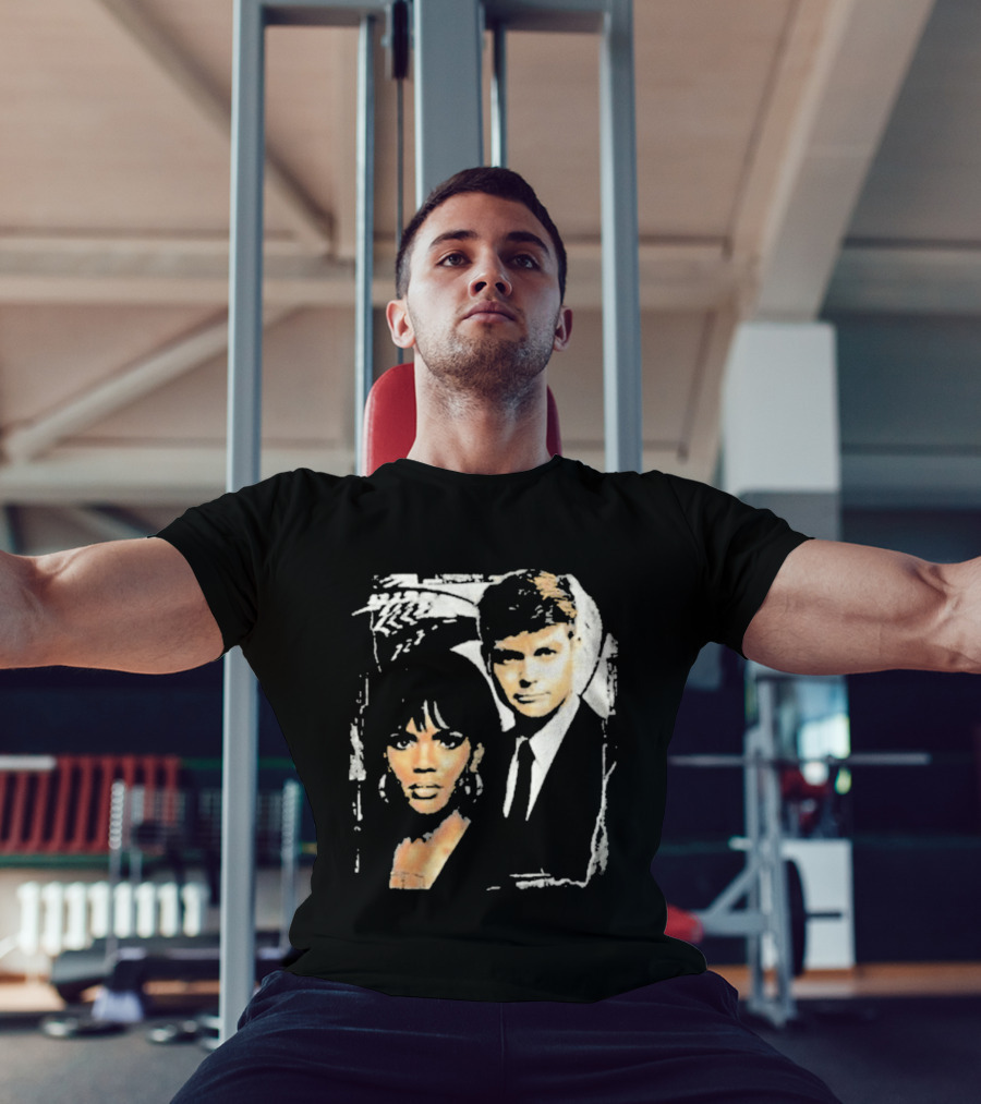 Nick Fuentes Candy Classic Pop Art Style Duo T-Shirt