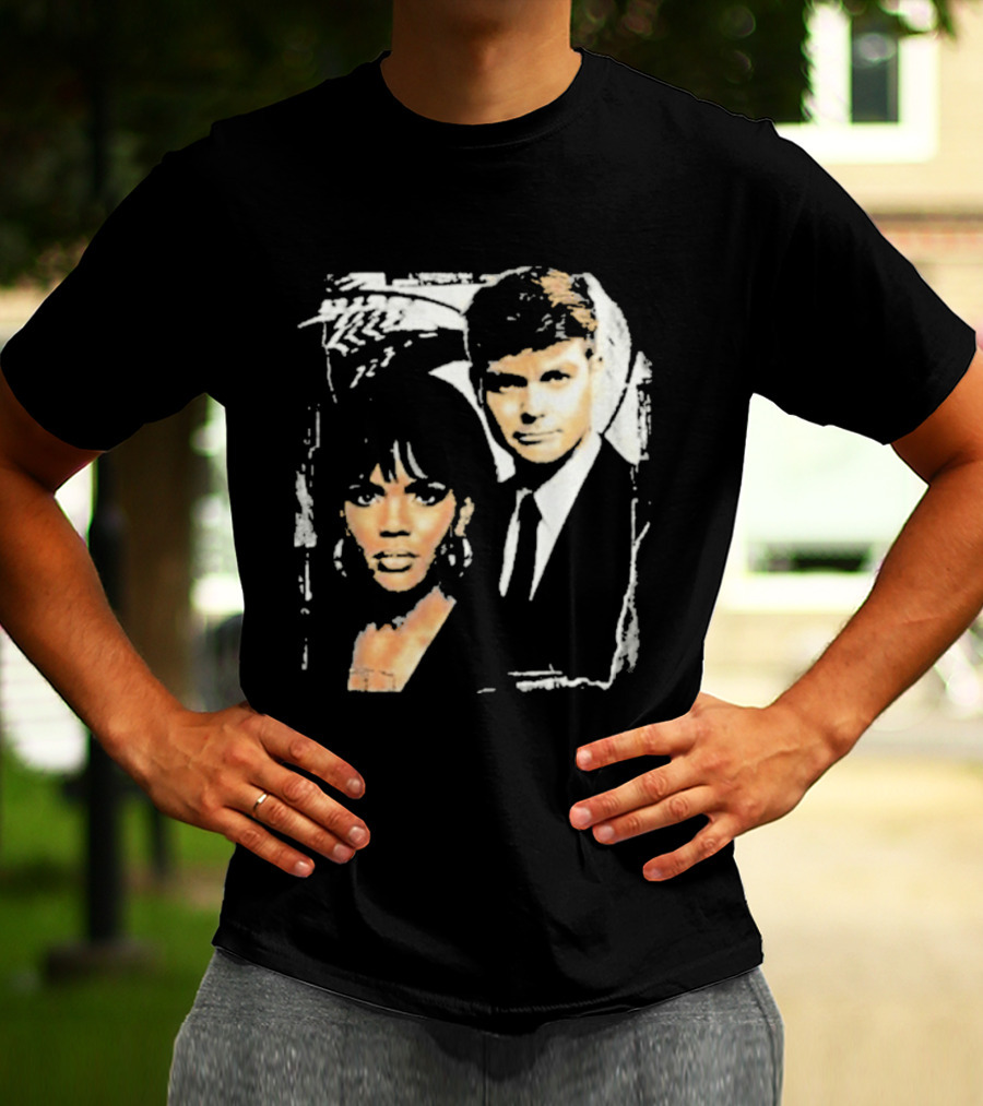Nick Fuentes Candy Classic Pop Art Style Duo T-Shirt
