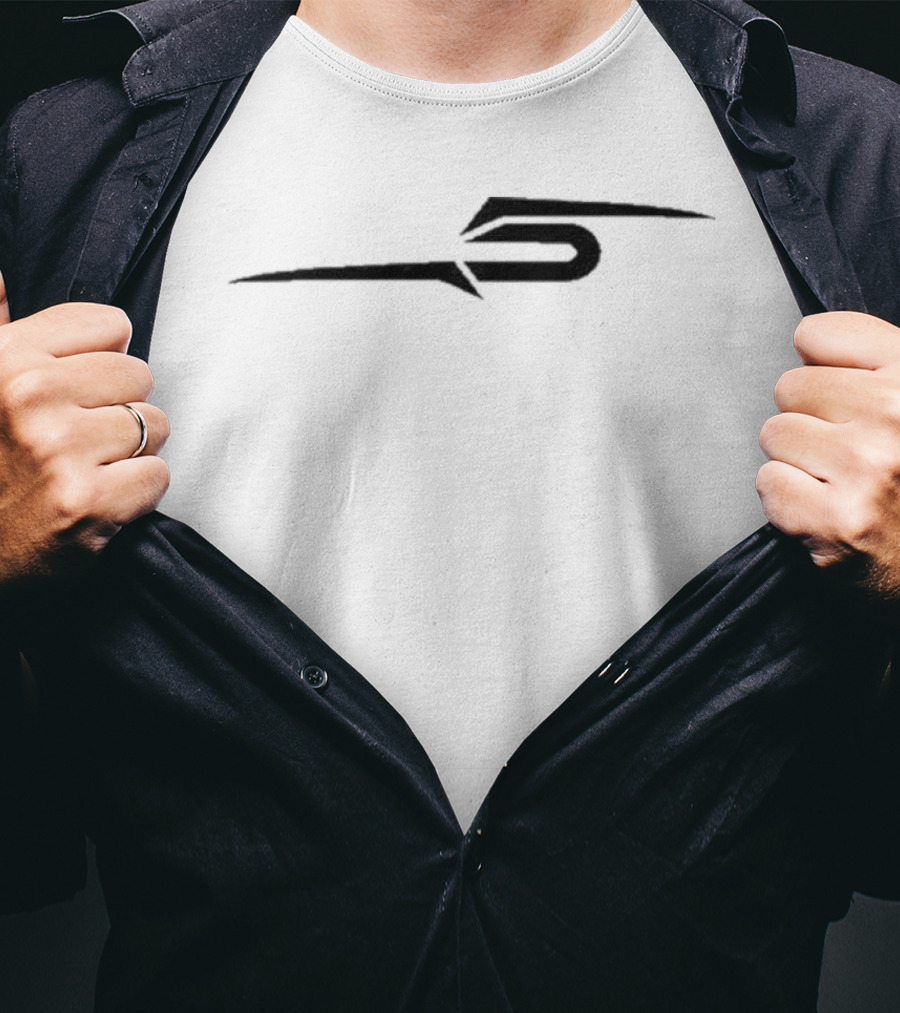 DC The Don LTR5 Starter T-Shirt