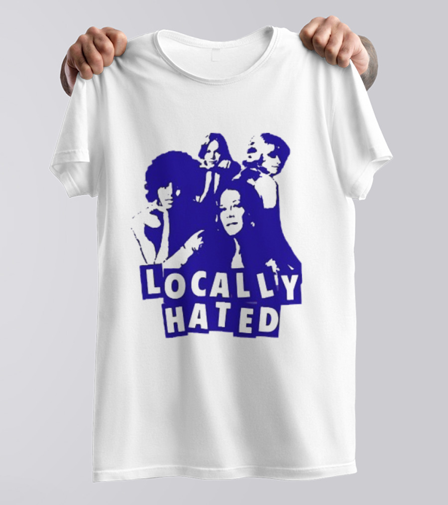 Locally Hated Maison Rapito T-Shirt