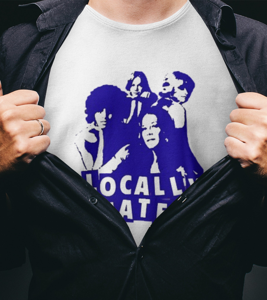 Locally Hated Maison Rapito T-Shirt