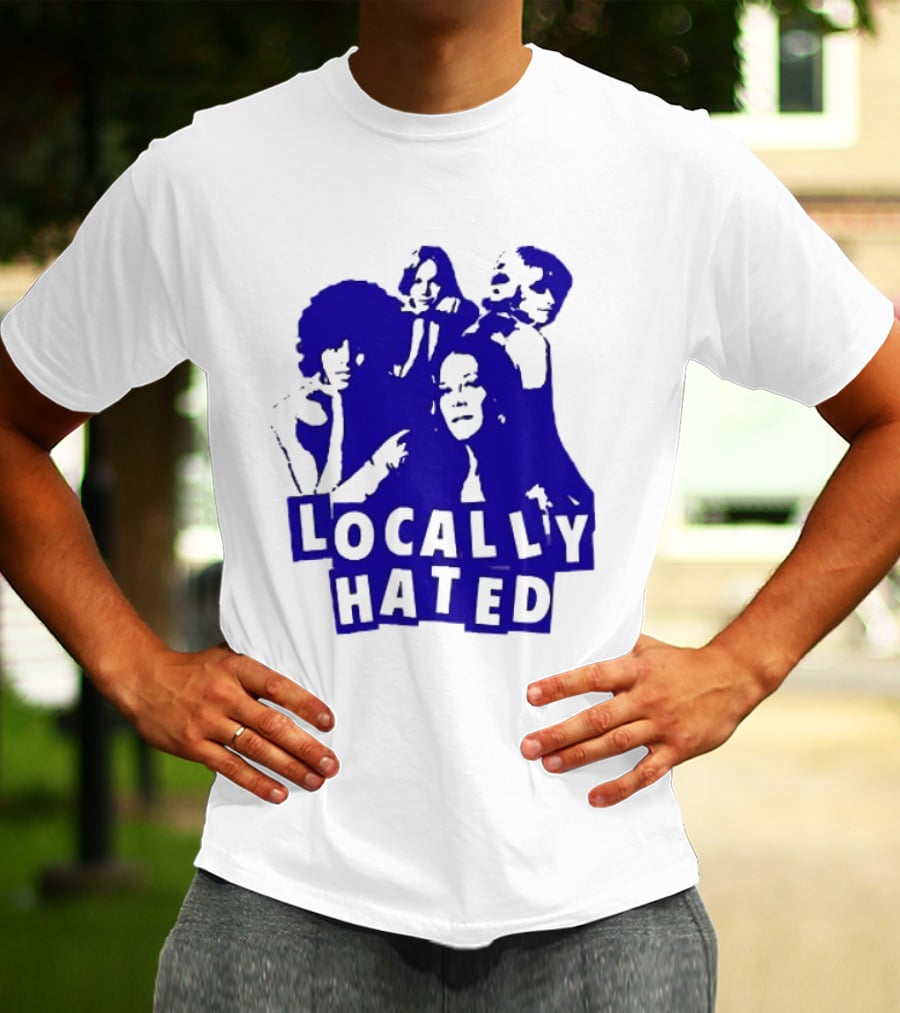 Locally Hated Maison Rapito T-Shirt