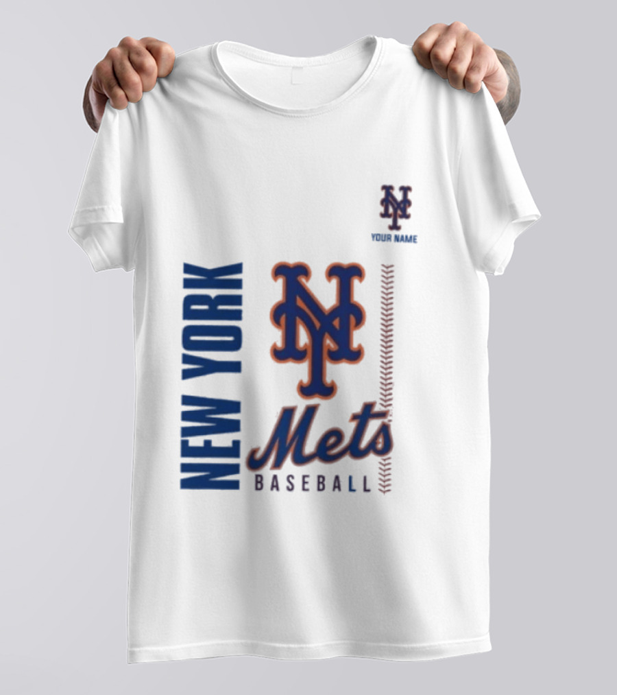 New York Mets Baseball NY Mets T-Shirt