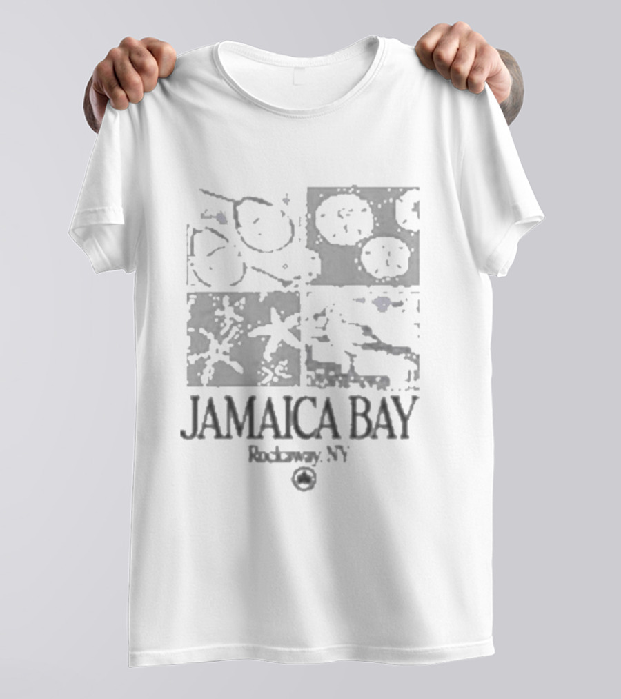 Jamaica Bay Rockaway NY NYC Parks T-Shirt