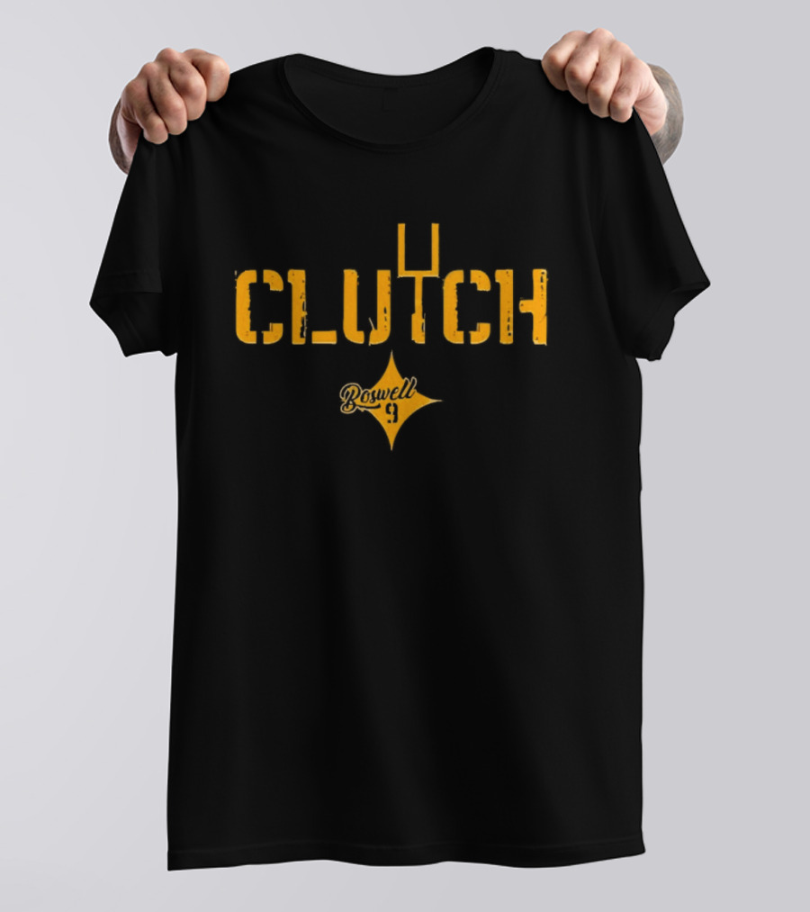 Clutch Chris Boswell 9 Pittsburgh Steelers Football 35th Birthday Celebration T-Shirt
