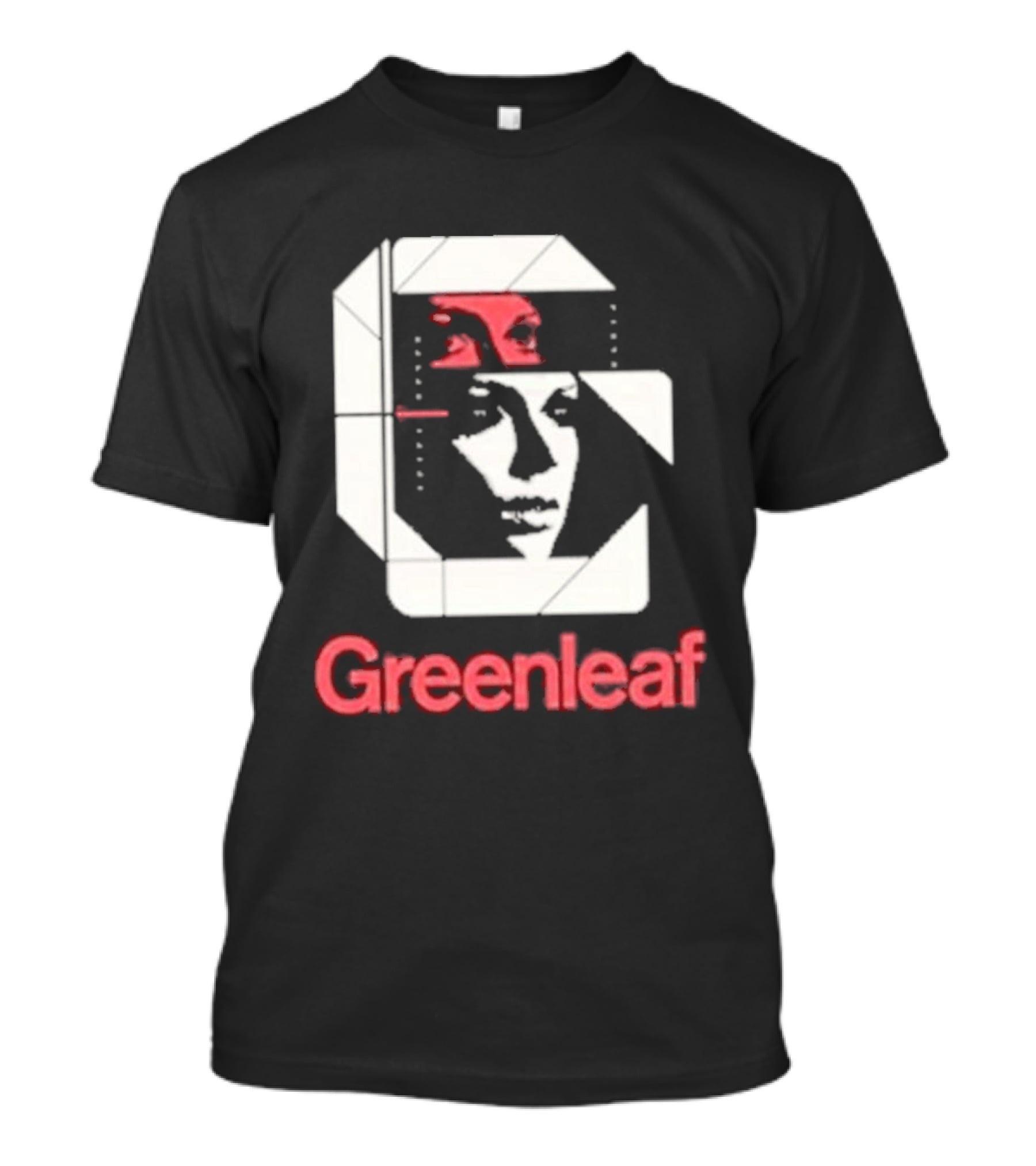 Greenleaf Robin Gnista Face T-Shirt