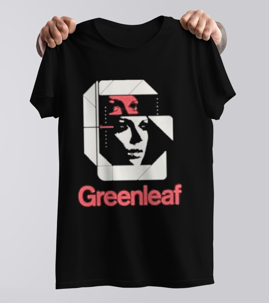 Greenleaf Robin Gnista Face T-Shirt