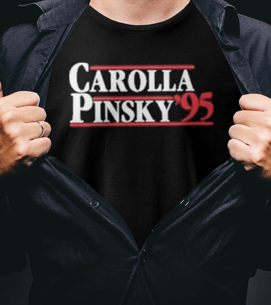 Carolla Pinsky 95 T-Shirt