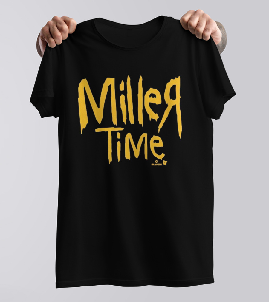 Miller Time Entrance Song Mason T-Shirt