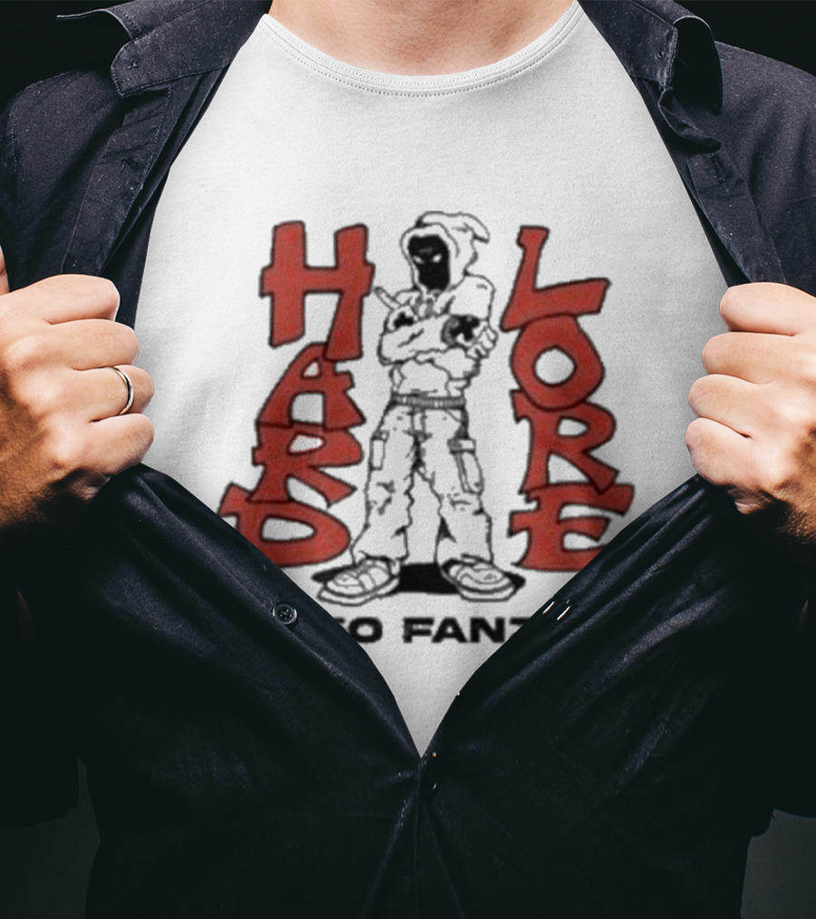 Hard Lore Video Fanzine T-Shirt