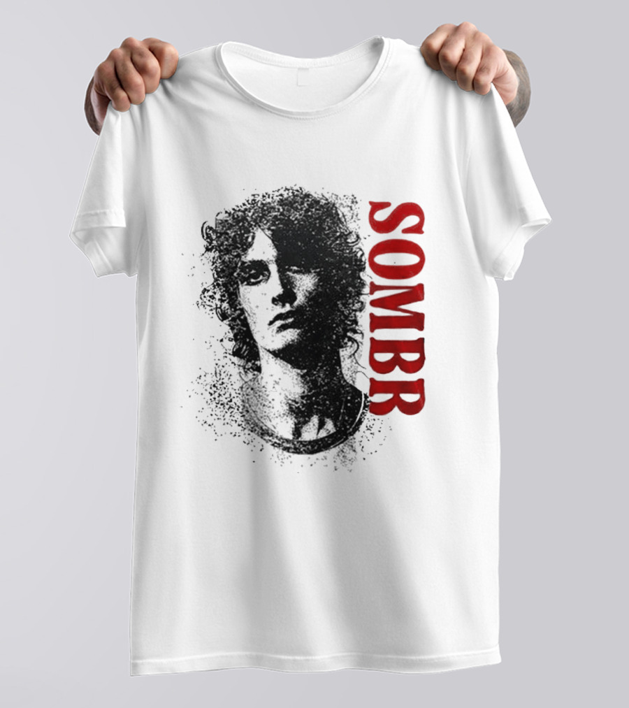 SOMBR You Are The Reason Tour T-Shirt