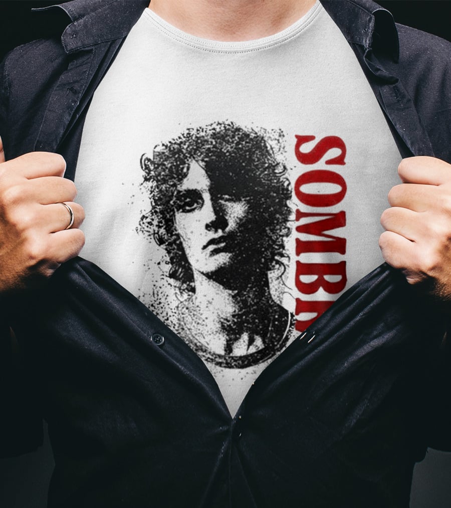 SOMBR You Are The Reason Tour T-Shirt