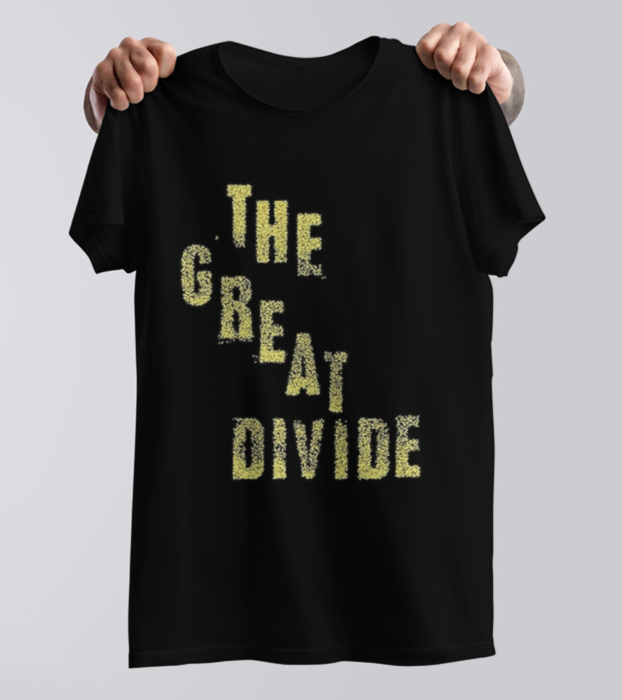 Noah Kahan The Great Divide T-Shirt
