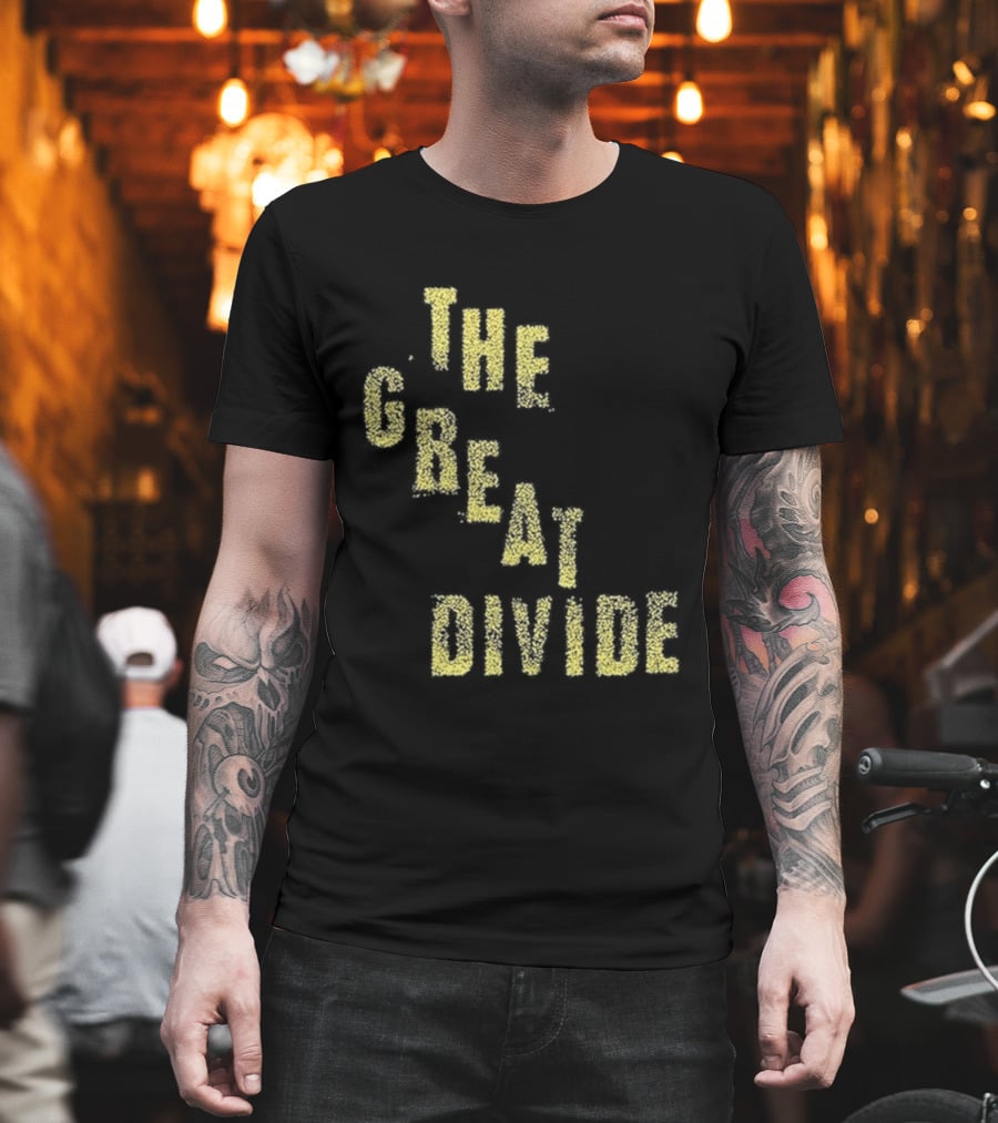 Noah Kahan The Great Divide T-Shirt