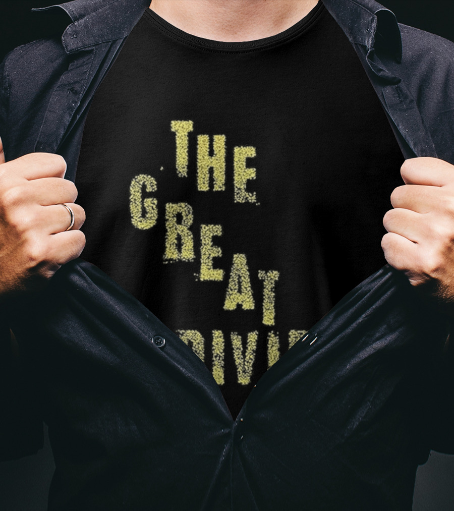 Noah Kahan The Great Divide T-Shirt