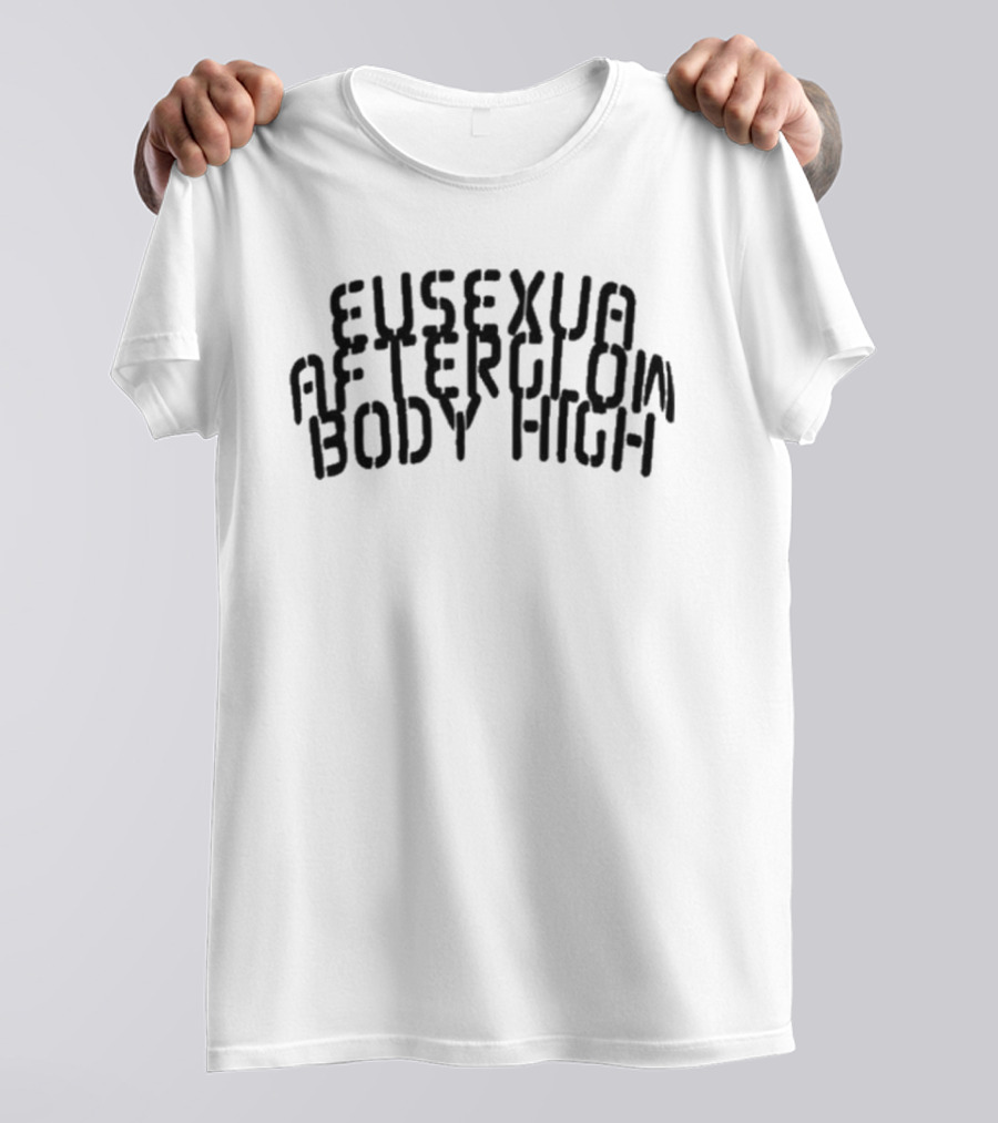 FKA Twigs Eusexua Afterglow Body High T-Shirt