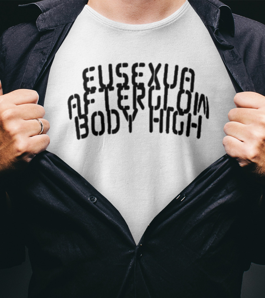 FKA Twigs Eusexua Afterglow Body High T-Shirt