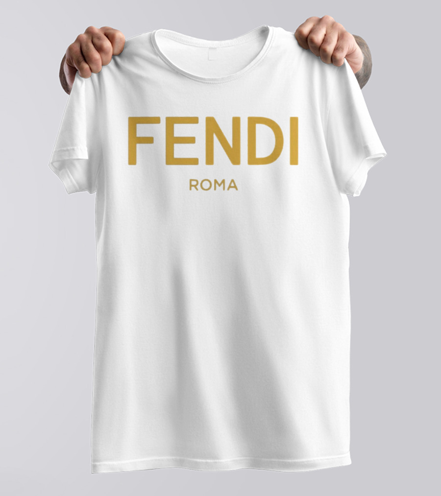 Fendi Roma At Home With The Furys Venezuela Fury T-Shirt