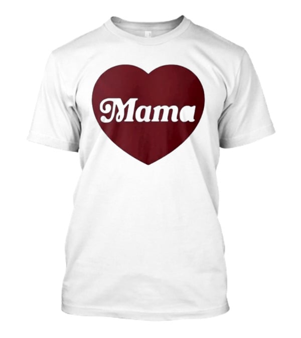 Mama Heart T-Shirt