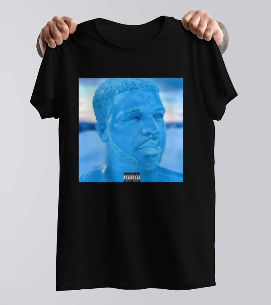 Drake Iceman Album 2026 Frozen Sculpture Cover T-Shirt