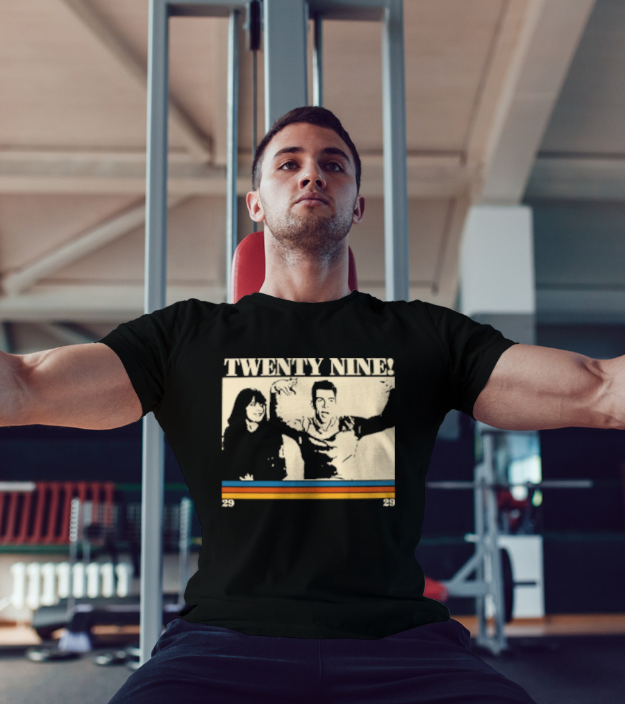 New Girl Schmidt Twenty Nine T-Shirt