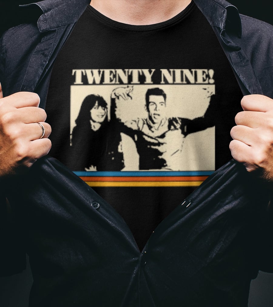 New Girl Schmidt Twenty Nine T-Shirt