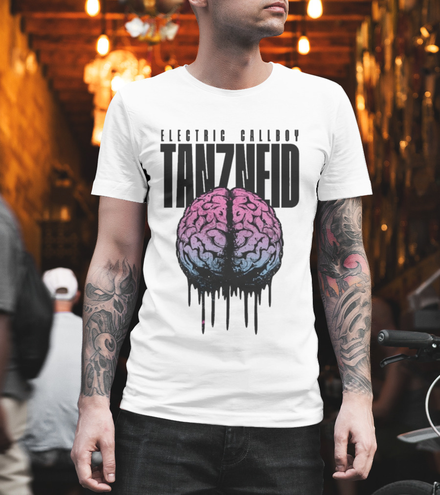 Electric Callboy Tanzneid Melting Brain T-Shirt