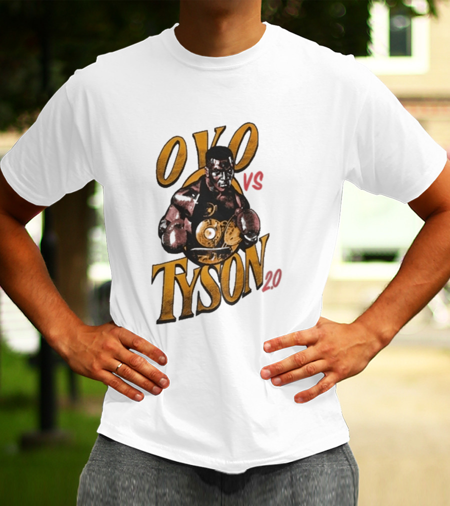 Ovo Tyson Vs 2.0 T-Shirt