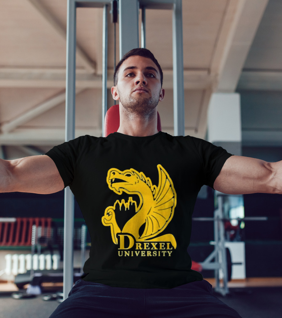 Drexel University Dragons Welcome Week 2020 T-Shirt