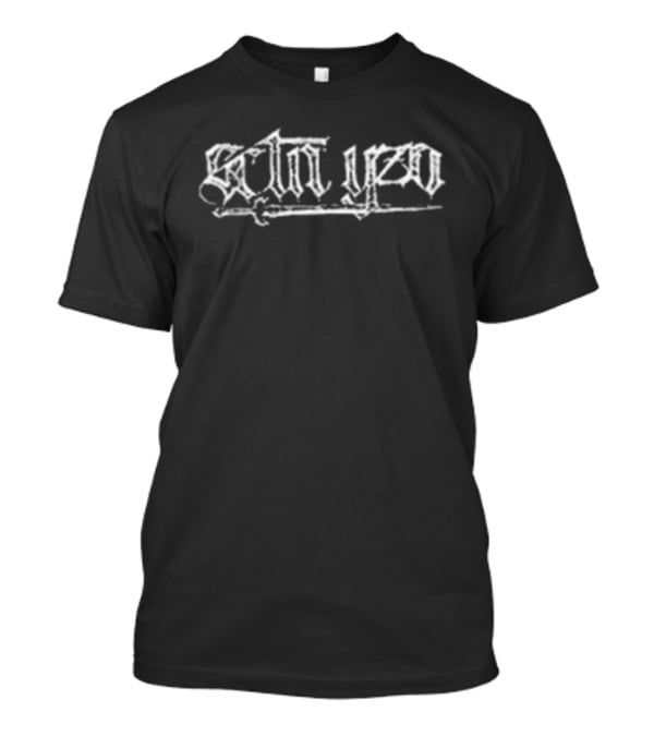 Sctn Sword Gothic T-Shirt