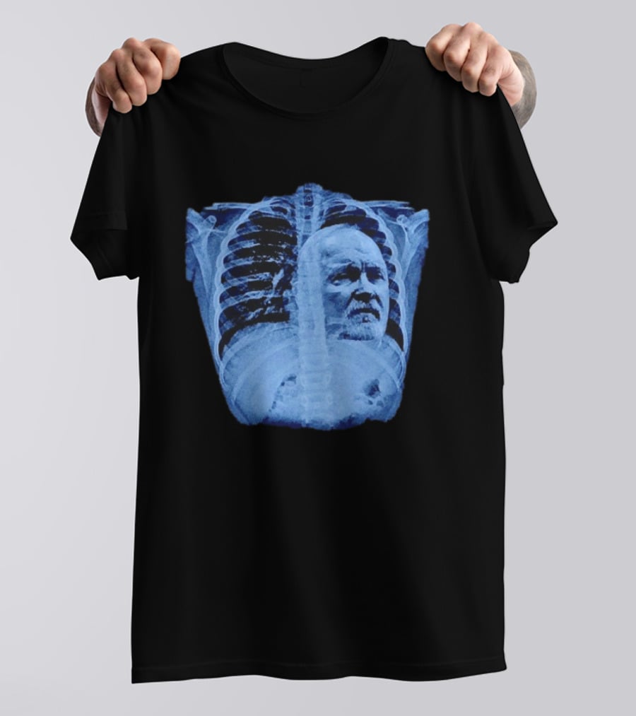 Lindy Ruff Buffalo Sabres X Ray That Dawg T-Shirt
