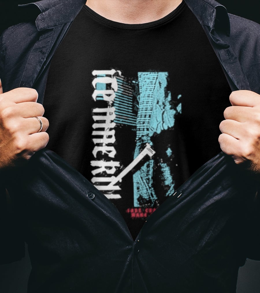 Last Chance To Make Amends 20th Anniversary 2003 T-Shirt