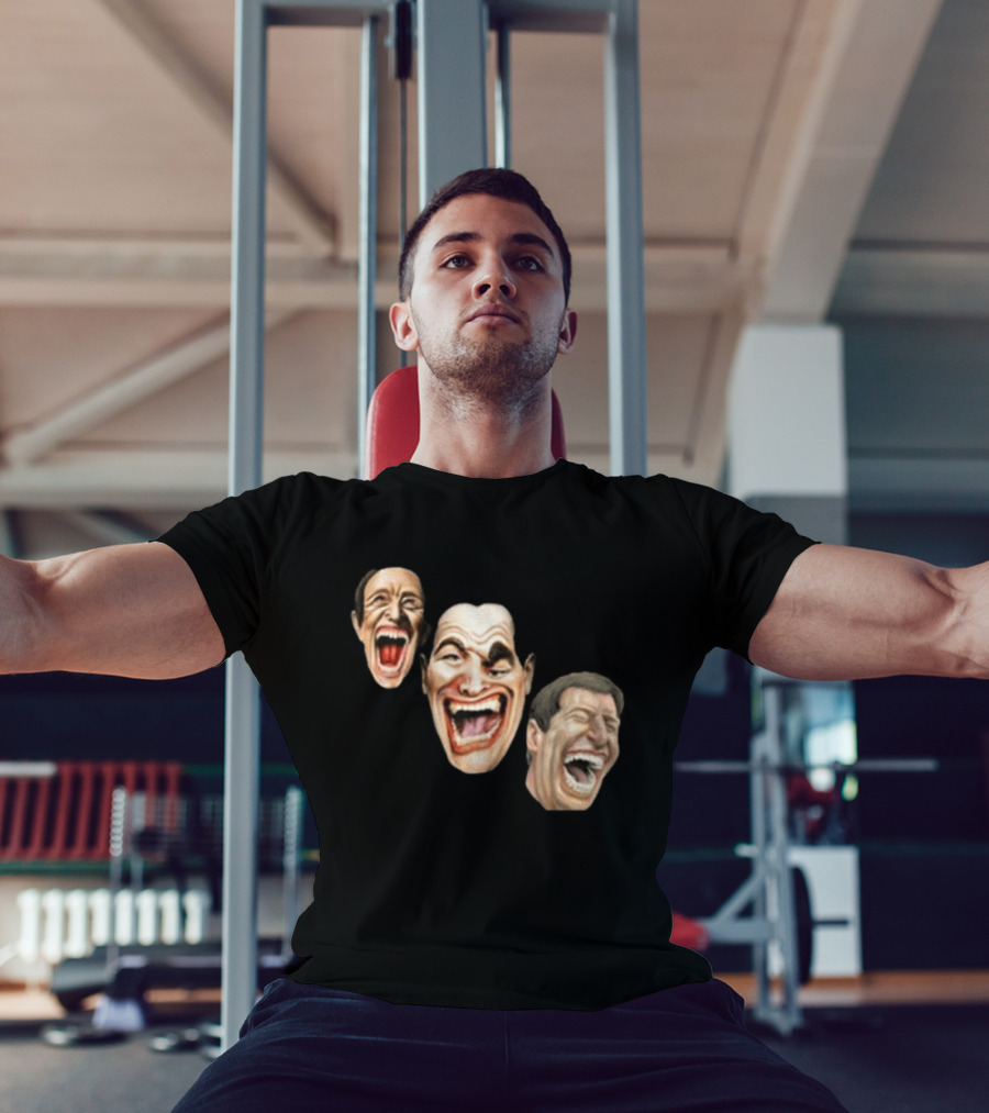 Lil Yachty Lsh Hahahahahaha Laughing Faces T-Shirt