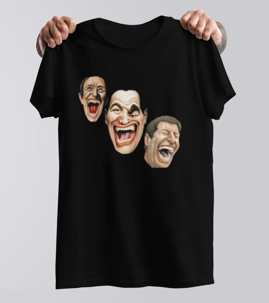 Lil Yachty Lsh Hahahahahaha Laughing Faces T-Shirt