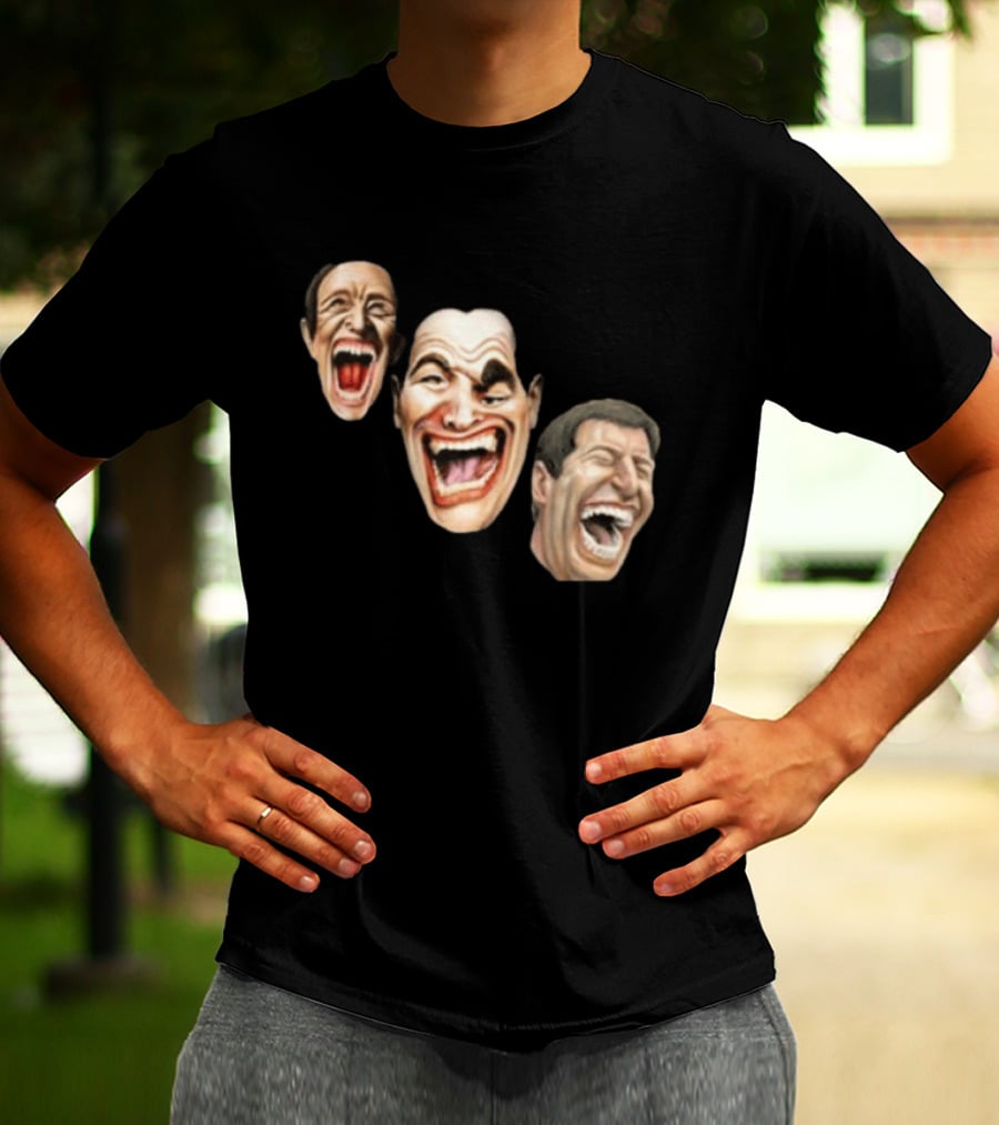 Lil Yachty Lsh Hahahahahaha Laughing Faces T-Shirt
