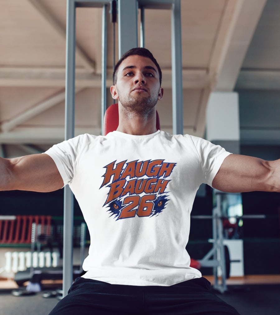 Haugh Baugh 26 Eye T-Shirt