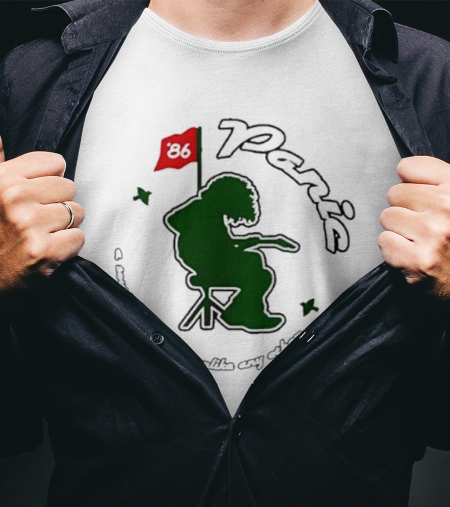 Panic Southern Tradition Unlike Any Other 86 Flag T-Shirt