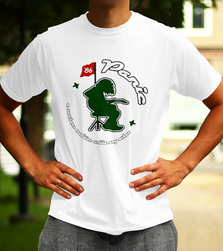 Panic Southern Tradition Unlike Any Other 86 Flag T-Shirt