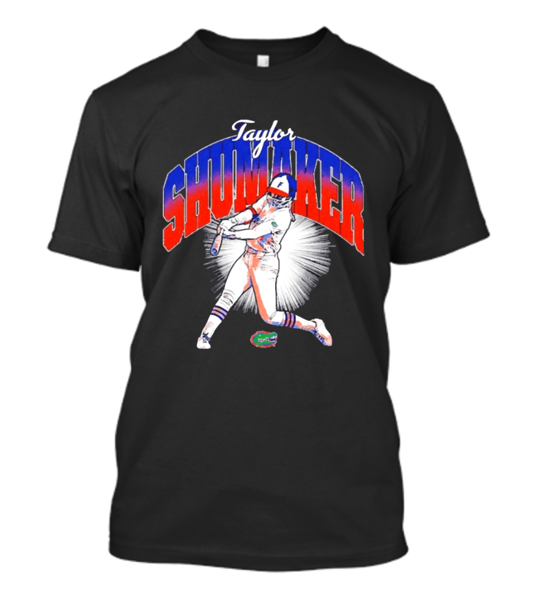 Taylor Shumaker Florida Gators NCAA Softball 21 T-Shirt