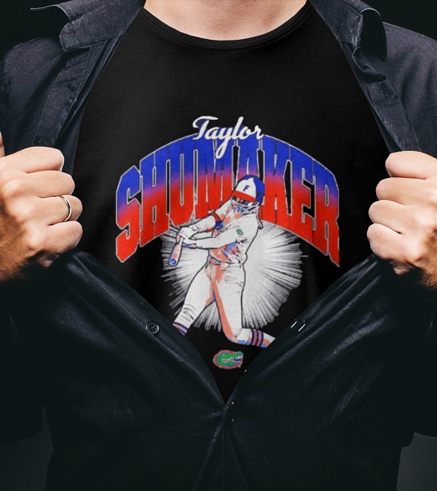 Taylor Shumaker Florida Gators NCAA Softball 21 T-Shirt