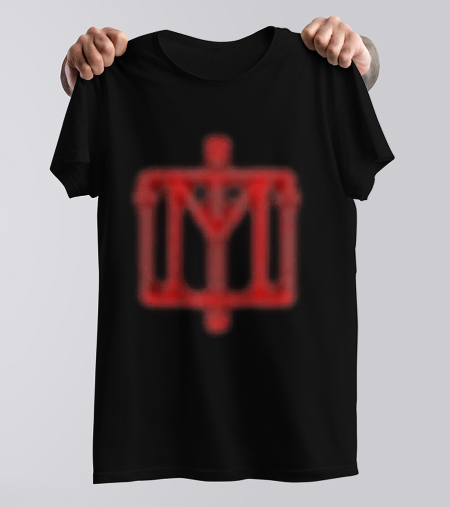 The Menzingers Angel Tiger M T-Shirt