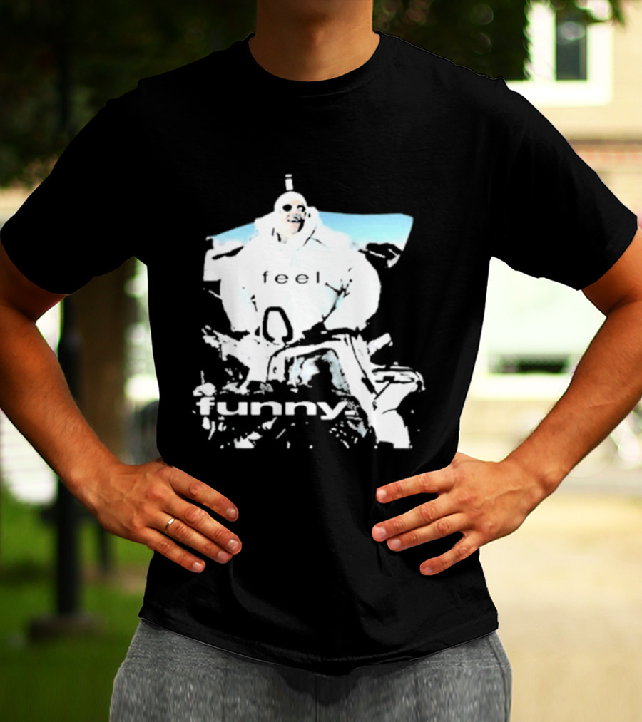 Justin Bieber I Feel T-Shirt